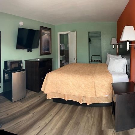 Town & Country Motel Су Сити Екстериор снимка