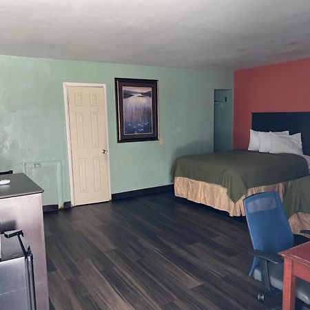 Town & Country Motel Су Сити Екстериор снимка