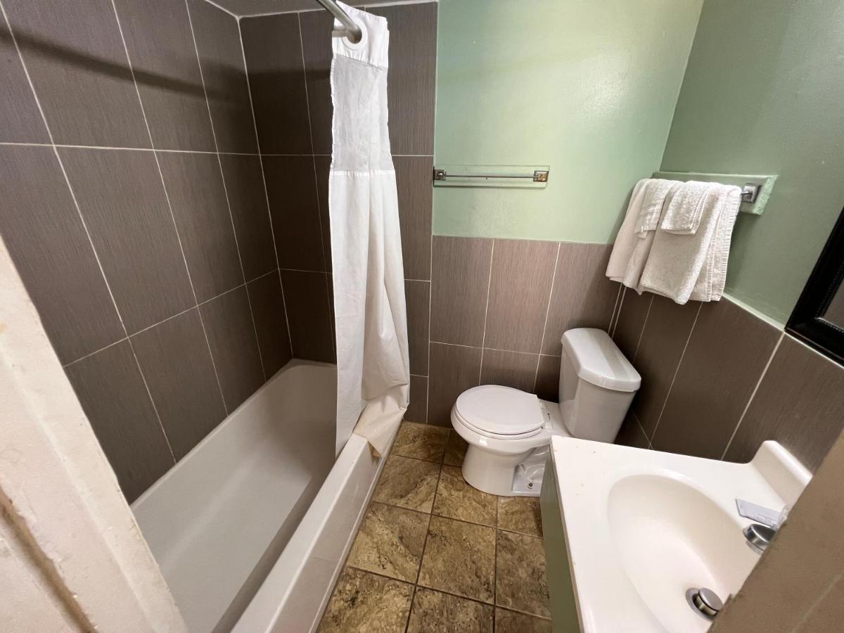 Town & Country Motel Су Сити Екстериор снимка