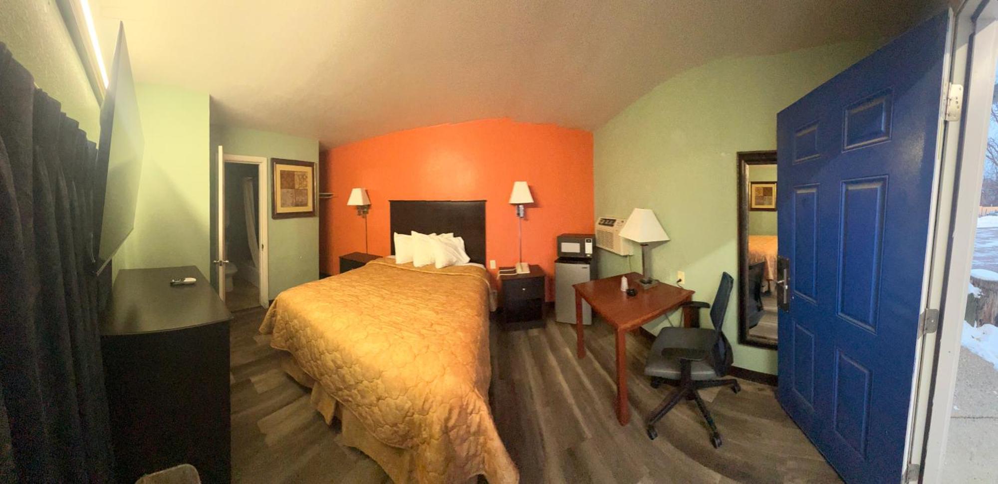 Town & Country Motel Су Сити Екстериор снимка