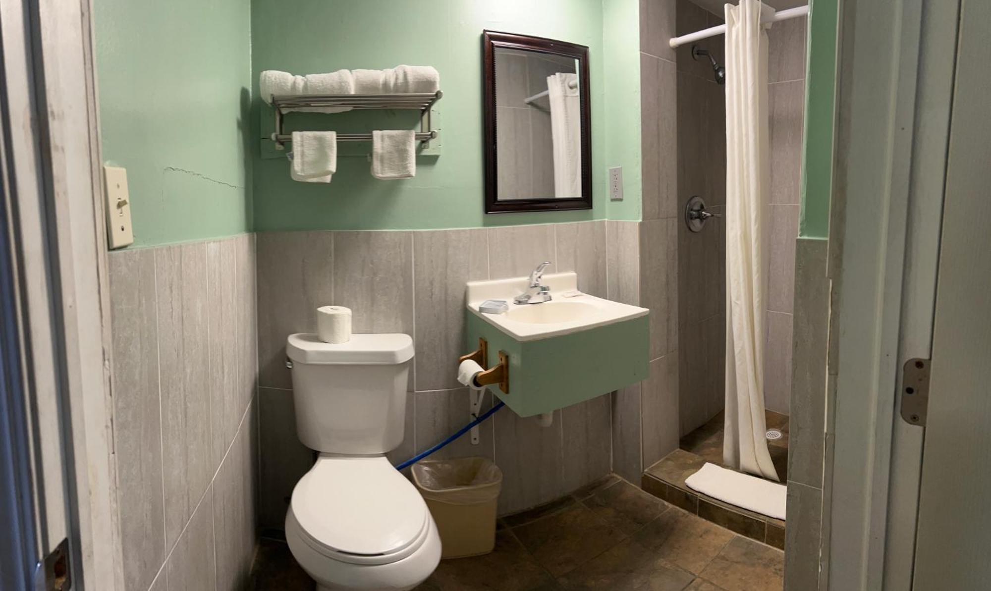 Town & Country Motel Су Сити Екстериор снимка