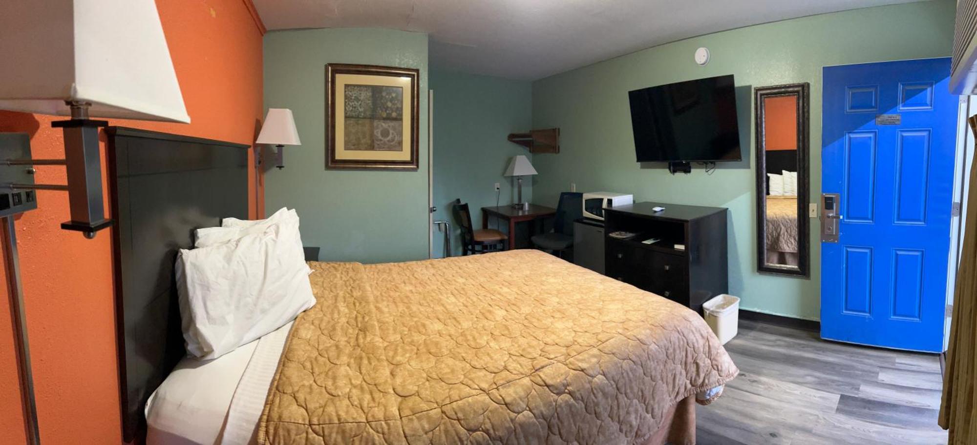 Town & Country Motel Су Сити Екстериор снимка