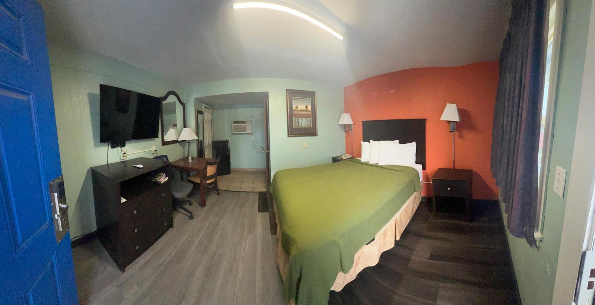 Town & Country Motel Су Сити Екстериор снимка