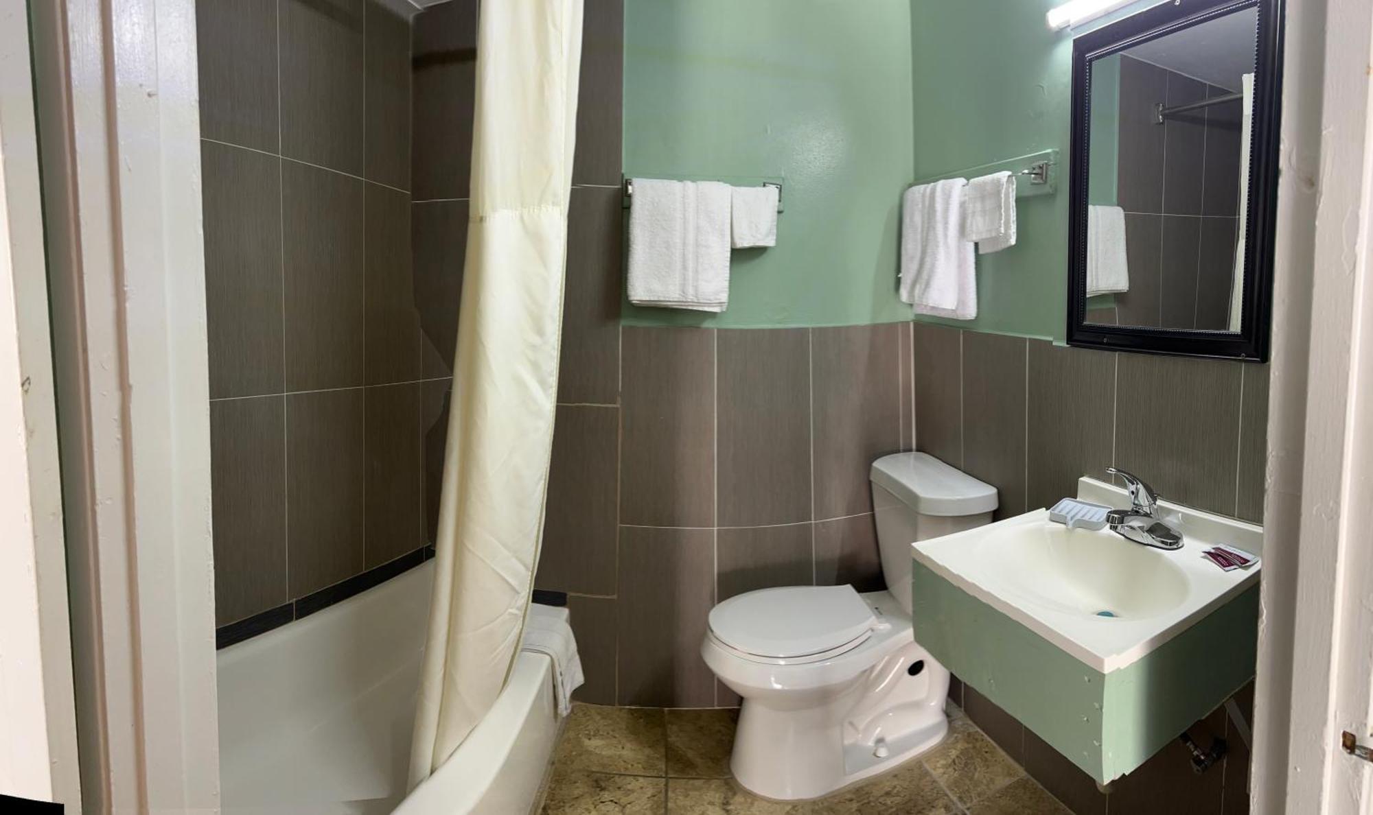 Town & Country Motel Су Сити Екстериор снимка