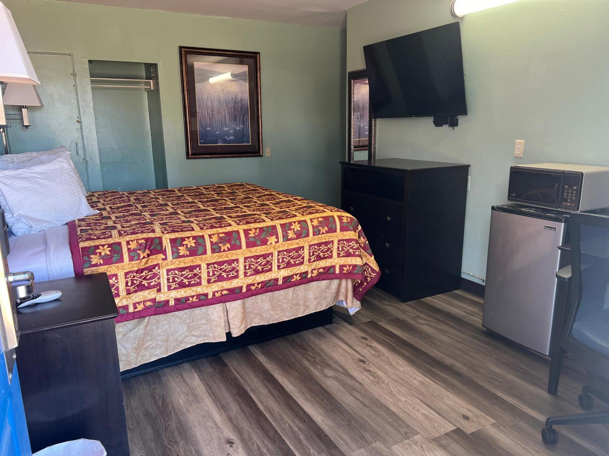 Town & Country Motel Су Сити Екстериор снимка