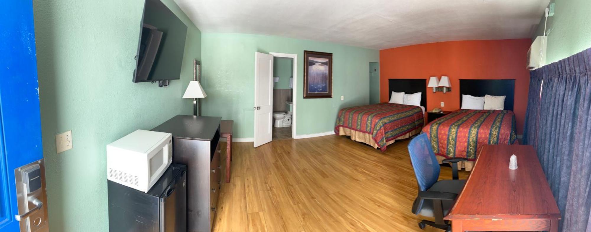 Town & Country Motel Су Сити Екстериор снимка